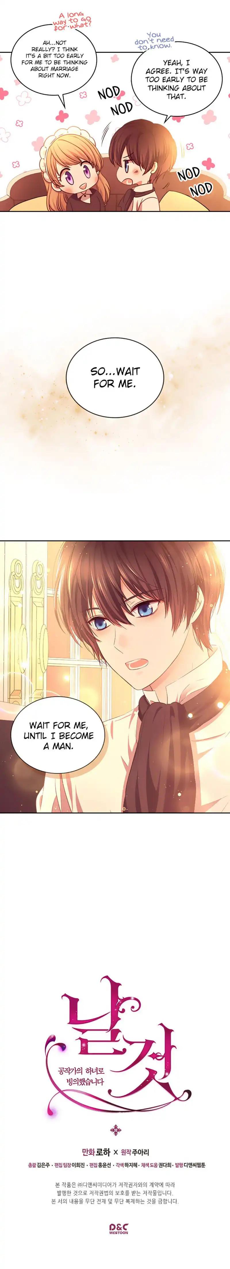 Sincerely: I Became a Duke's Maid Chapter 31 24